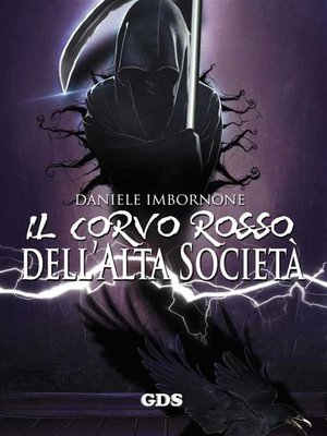 cover image of Il Corvo Rosso dell'Alta Società